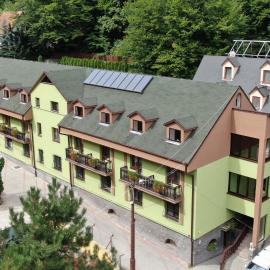 Horský hotel Eva, отель в городе Свети-Юр