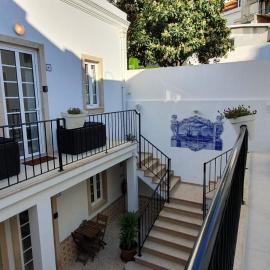 BmyT - The Villa, hotel v Lisabonu