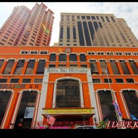 CMK APARTMEN MUTIARA TOWER 3 BEDROOM KOTA BHARU#Netflix, hotel u gradu 'Kota Bharu'