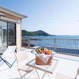 Marine House KAKISAKI - BBQ OK Pets OK