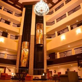 AVS Imperiaa Karaikal, hotell i Kāraikāl