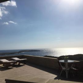 Elafonisi Villa above the Beach, khách sạn ở Elafonisi