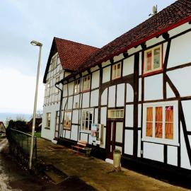 Johnny and Jones, hotel a Rinteln
