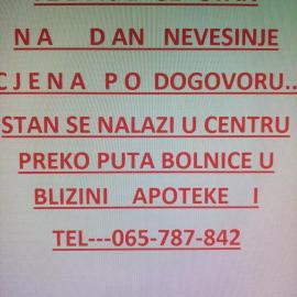 Prenoćiste Nevesinje