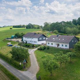 Ferienhof Rüßmann, hotel v destinácii Lennestadt