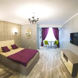 Holiday Apartments, hotel a Galaţi