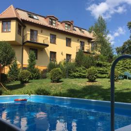 Villa Gorczańska, hotel en Rabka