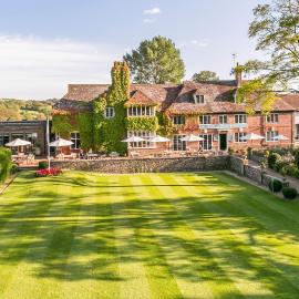 Alfriston में, होटल The Alfriston