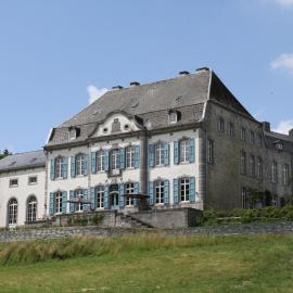 Marchin Castle with Sauna