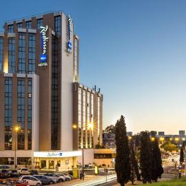 Radisson Blu Hotel Lisbon, hotel v Lisabonu