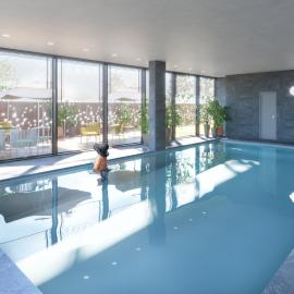 Quarto Verde, hotell Bergamos