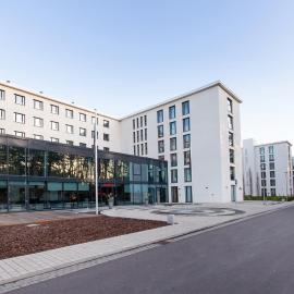 DORMERO Strandhotel Rügen, hotel en Binz