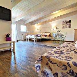 B&B A casa di Antonella，斯考里的飯店