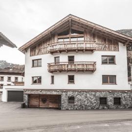 Chalet Nr.121, hotel u gradu Pfunds