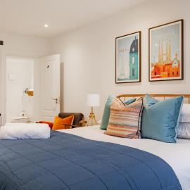 Oxfordshire Living - The Churchill Apartment - Woodstock