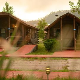 Villa Mexicana Creel Mountain Lodge, hotel v destinácii Creel