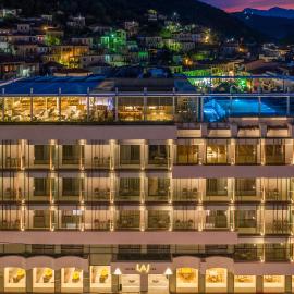 LAS HOTEL & SPA, hotel en Githio