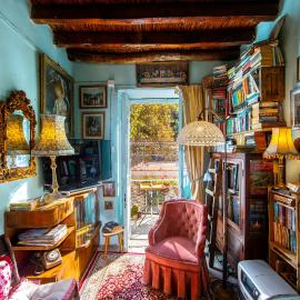 Tina's Country Home、アスカスのホテル