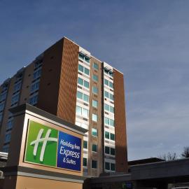 Holiday Inn Express Pittsburgh West - Greentree by IHG, hotel en Pittsburgh