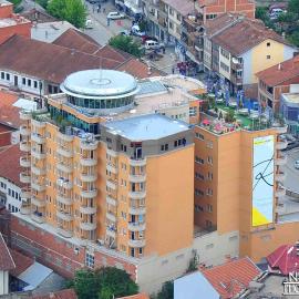 Hotel Semitronix, hotel v mestu Peje