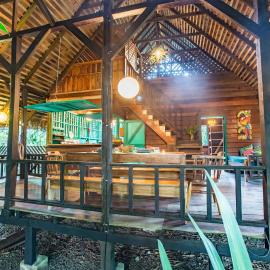 La Casita, hotel a Cocles