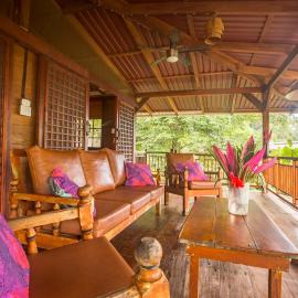 Matix- Beach House steps to Punta Uva 3 bedrooms
