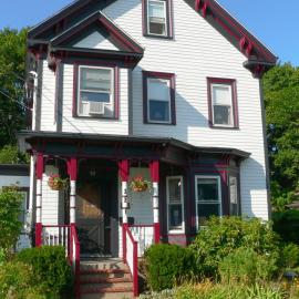 Somerville में, होटल The Morrison House Bed and Breakfast