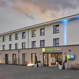 Holiday Inn Express - Merzig by IHG, hotel v mestu Merzig