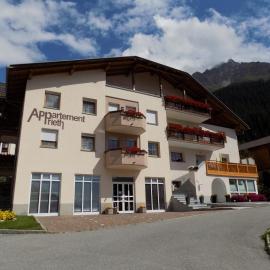 Appartement Prieth, hotel v destinaci Resia