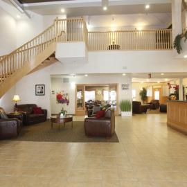 Stonebridge Hotel Dawson Creek, hotel u gradu Doson Krik