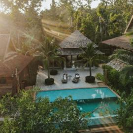 Royal Train Garden Resort