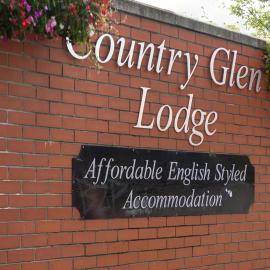Country Glen Lodge, hotel in Christchurch