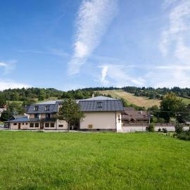 Penzión Krahule, hotel v mestu Kremnica