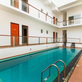 Meth Suites, hotel v destinaci Epamulla