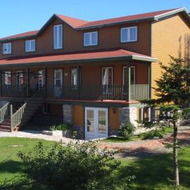 Gîte La Maison Chez J.P. Bed and Breakfast, hotel a Havre aux Maisons