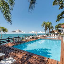 Bombinhas Tourist Apart, Hotel in Bombinhas