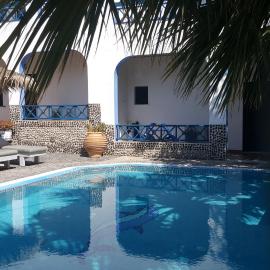 DARZENTA ATHINA APARTMENTS Perissa