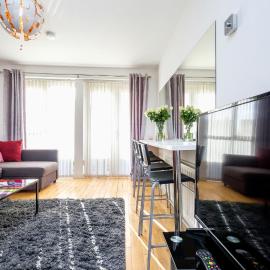 Ultra Urban Belfast Apartments