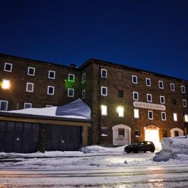 Hotel Bernina Hospiz, hotel u gradu 'Berninahäuser'