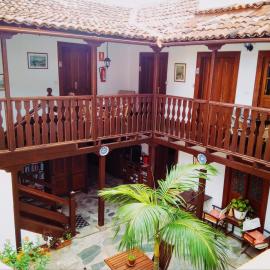 Casa Rural Los Helechos, hotelli kohteessa Agulo