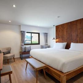 P2 Wood Loft, מלון בקו פי פי