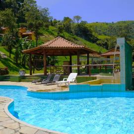 Pousada Sitio do Visconde, hotel en Visconde de Mauá