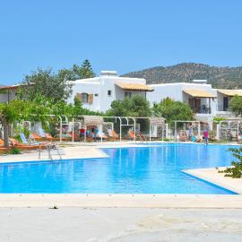 Galini Tropica, hotel a Agia Galini
