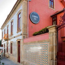 Harbour Inn Design Townhouse, hotel in Matosinhos