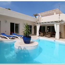 Mi casa su casa, hotel a La Oliva