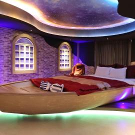 Yosemite Motel - Taiyuan Branch, hotel in Taichung