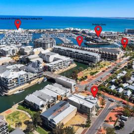 Studio 11 Mandurah Marina