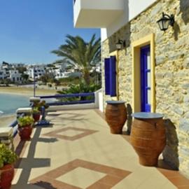 To Petrino, hotel in Koufonisia
