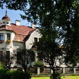 Penzion U Krejzů, hotel in Dolní Poustevna