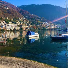 B&B Guest House Du Lac, hotel i Montreux